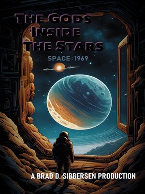 cover image of The Gods Inside the Stars--Space